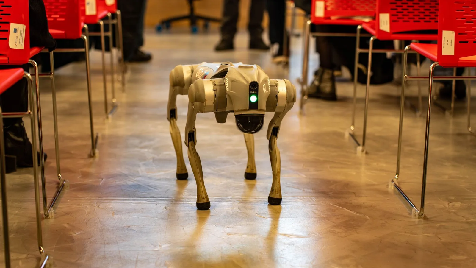 FLÆ Robotics capta 1 millón para automatizar operaciones hoteleras con IA